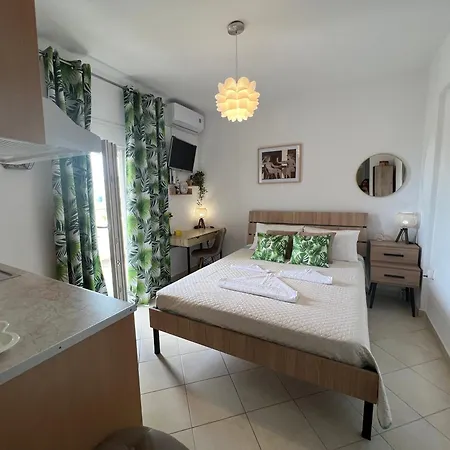 Actis 1 Appartamento Stelida (Naxos)