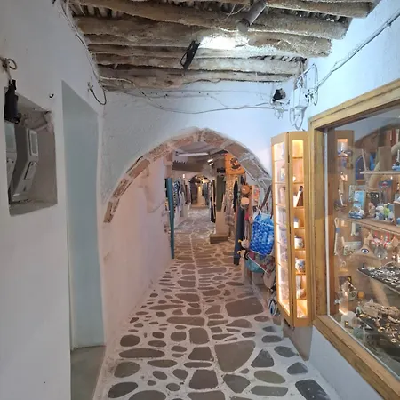 Actis 1 Appartamento Stelida (Naxos)